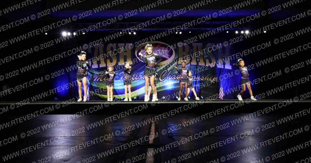 PowerHouse Athletics Arrows · Cash Bash Galveston DI DII