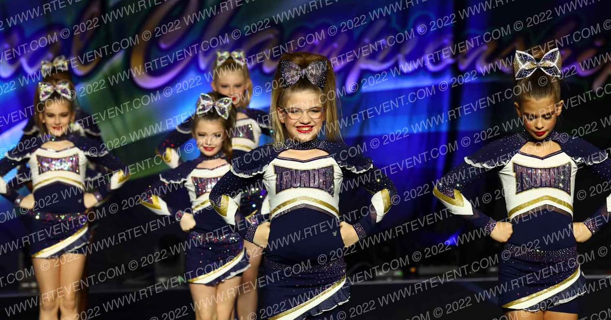 Thunder Elite Shock · Cash Bash Galveston DI DII