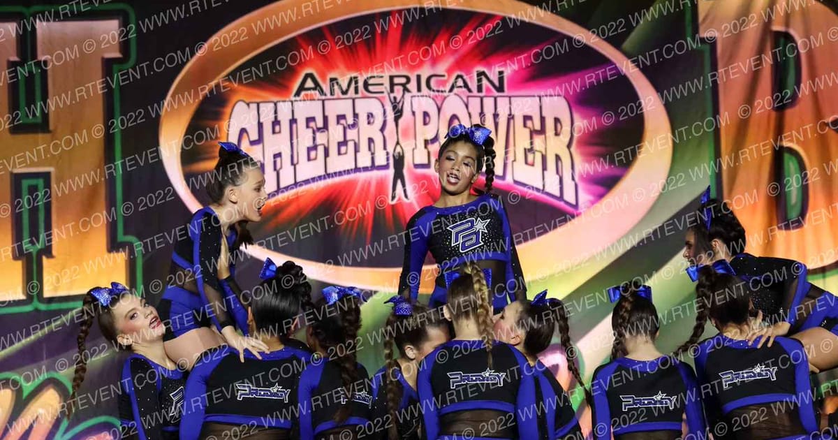 Prodigy All Stars Oasis · Cash Bash Galveston DI DII