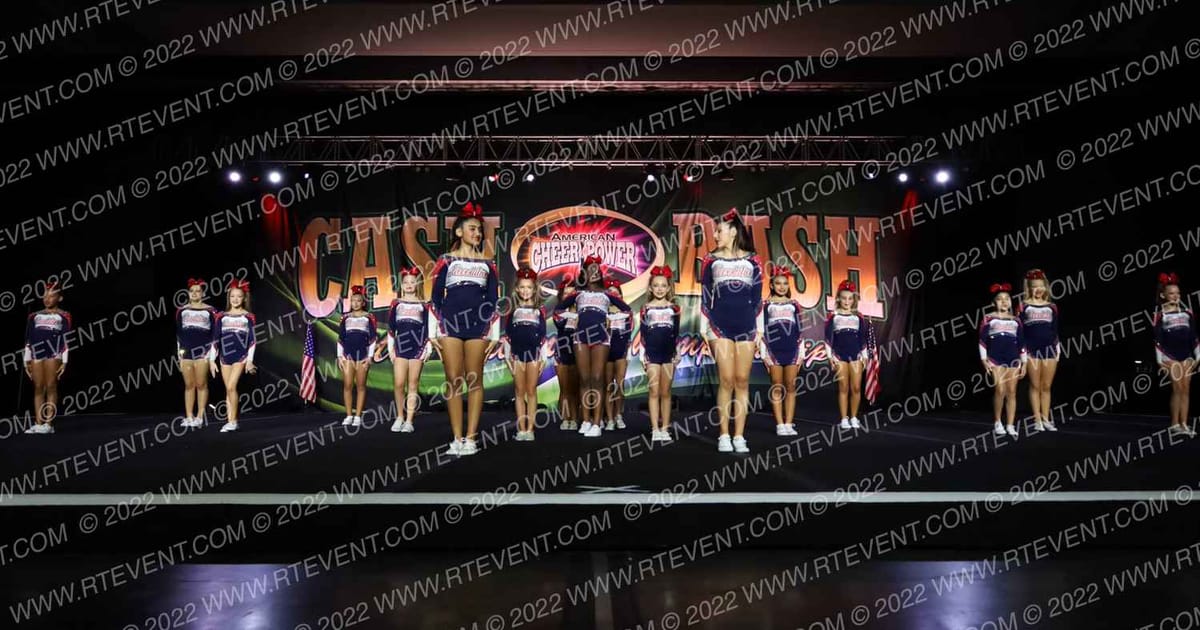 All-Star Revolution UNITY · Cash Bash Galveston DI DII