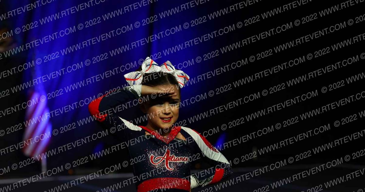Alliance Cheer Elite MINI MILITIA (Mansfield) · Cash Bash Galveston DI DII
