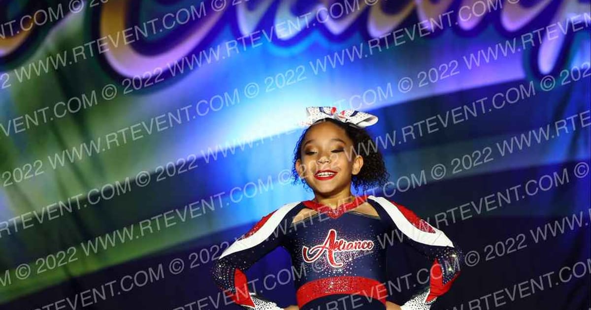 Alliance Cheer Elite REVOLUTION (AllenPlano) · Cash Bash Galveston DI DII