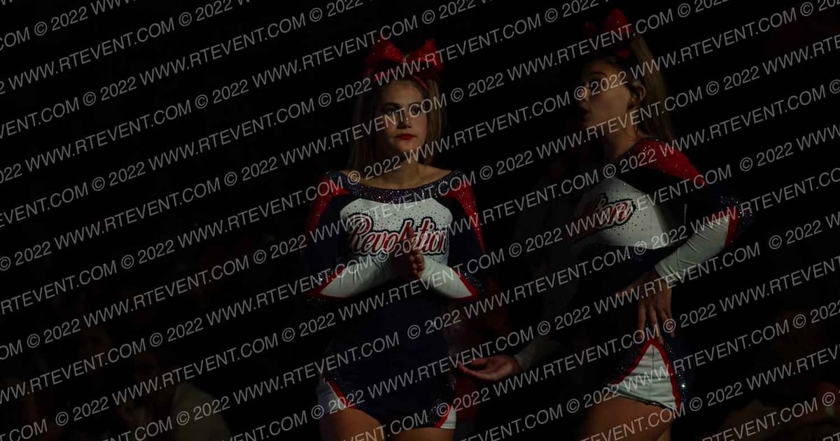 All-Star Revolution PRIDE · Cash Bash Galveston DI DII