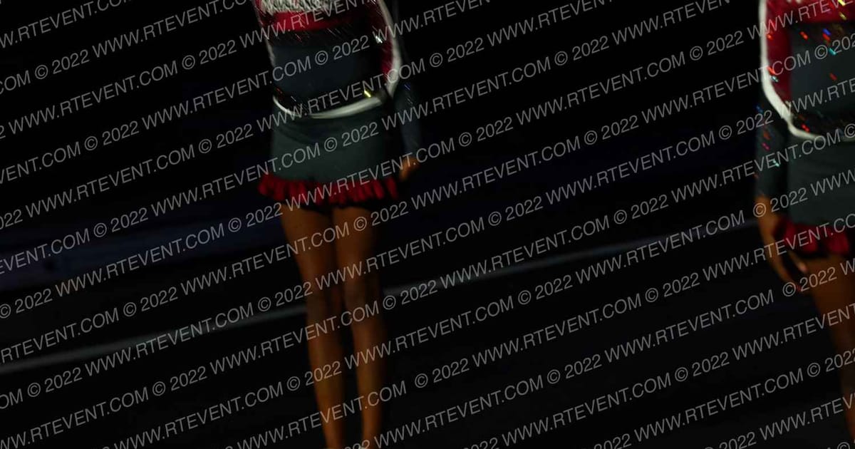 Cheer FX Lady Frost · Cash Bash Galveston DI DII