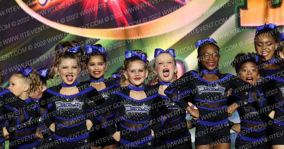 Prodigy All Stars Sky · Cash Bash Galveston DI DII