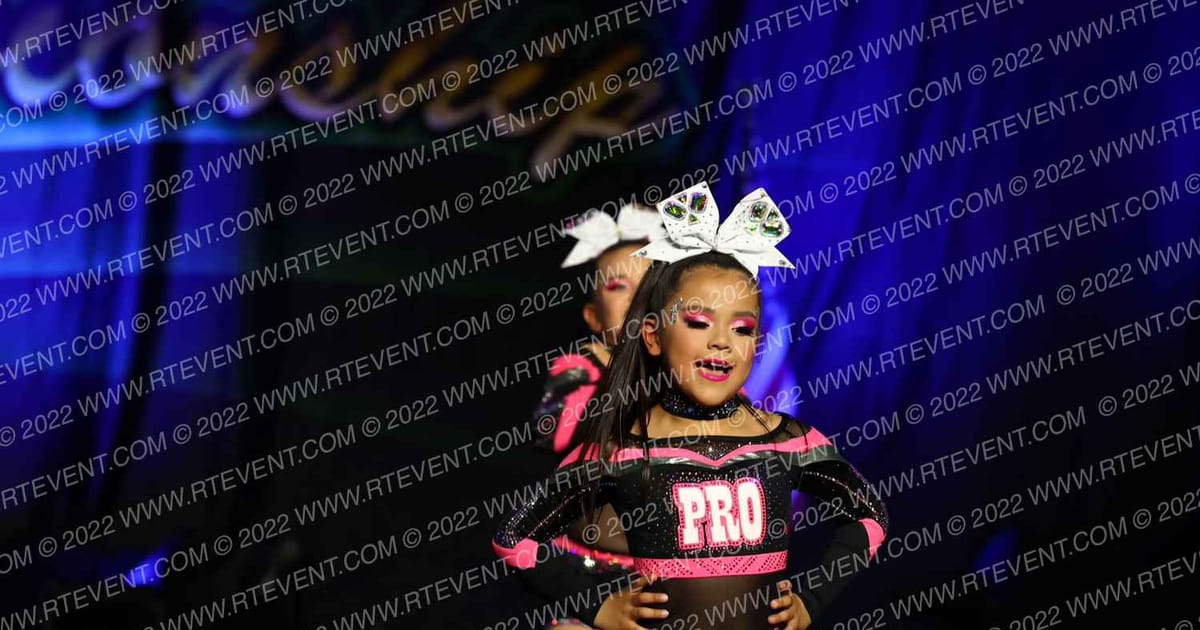 Pro Scouts Pharr Mini Mermaids · Cash Bash Galveston DI DII