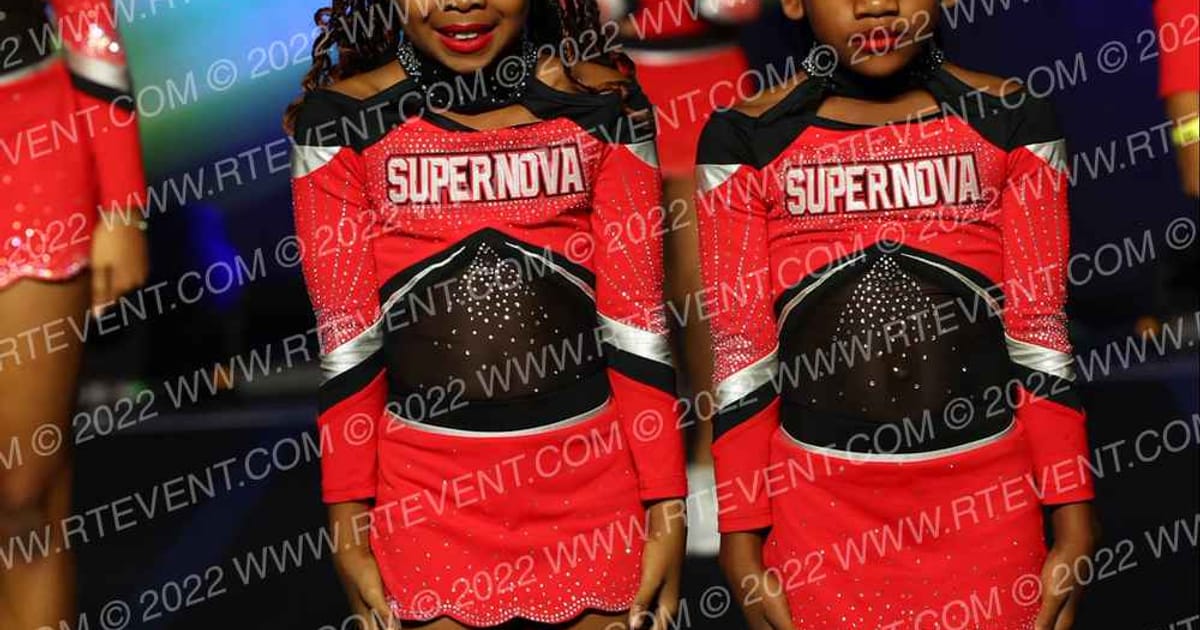 SuperNova Athletics Phoenix · Cash Bash Galveston DI DII