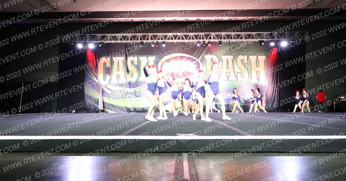 All-Star Revolution LOYALTY · Cash Bash Galveston DI DII