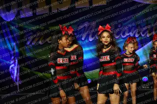 Elite Cheernastics Fierce