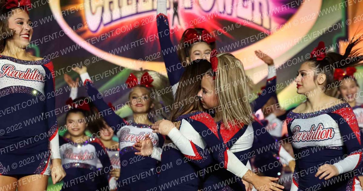 All-Star Revolution PRIDE · Cash Bash Galveston DI DII