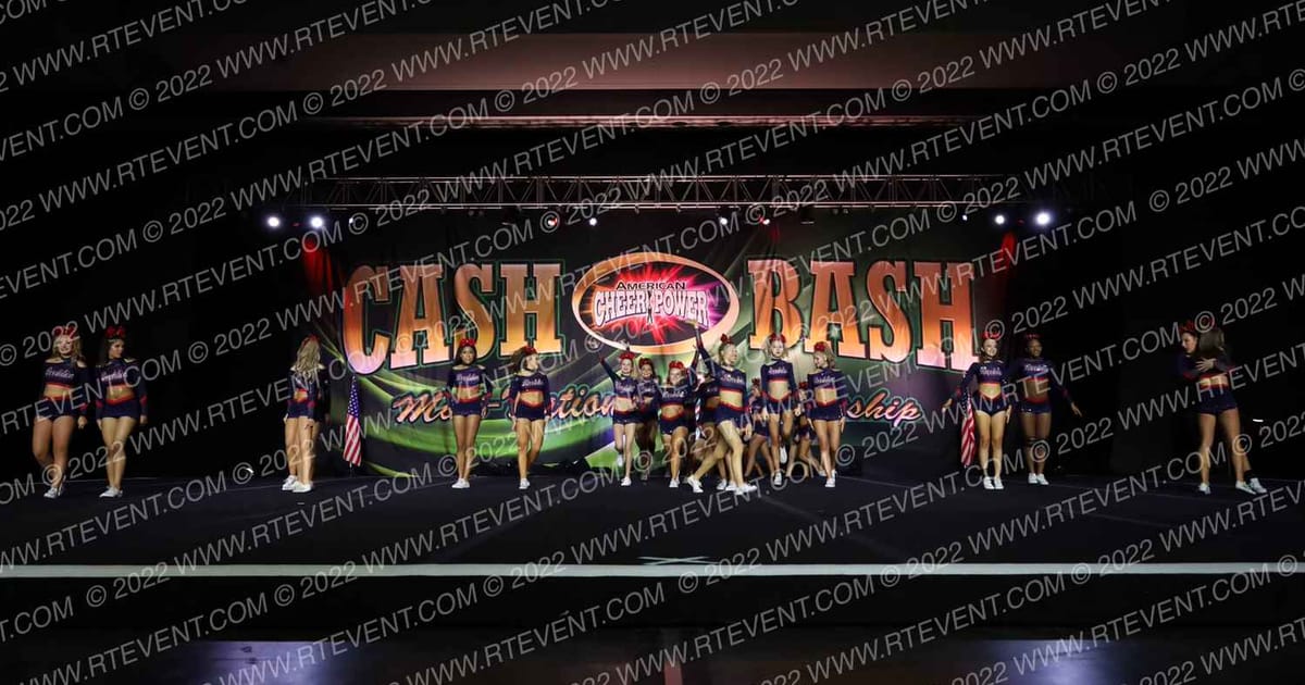 All-Star Revolution GLORY · Cash Bash Galveston DI DII
