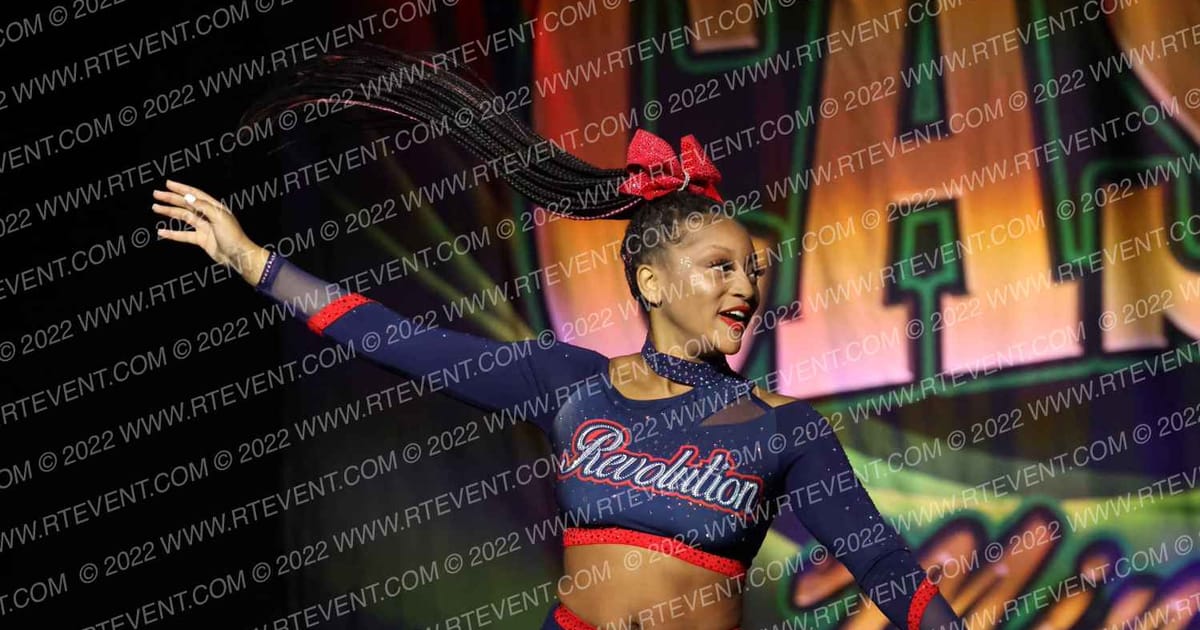 All-Star Revolution TRIUMPH · Cash Bash Galveston DI DII