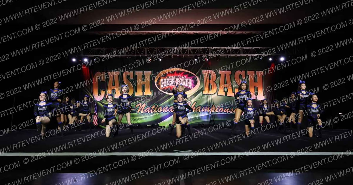 Prodigy All Stars Cobalt · Cash Bash Galveston DI DII