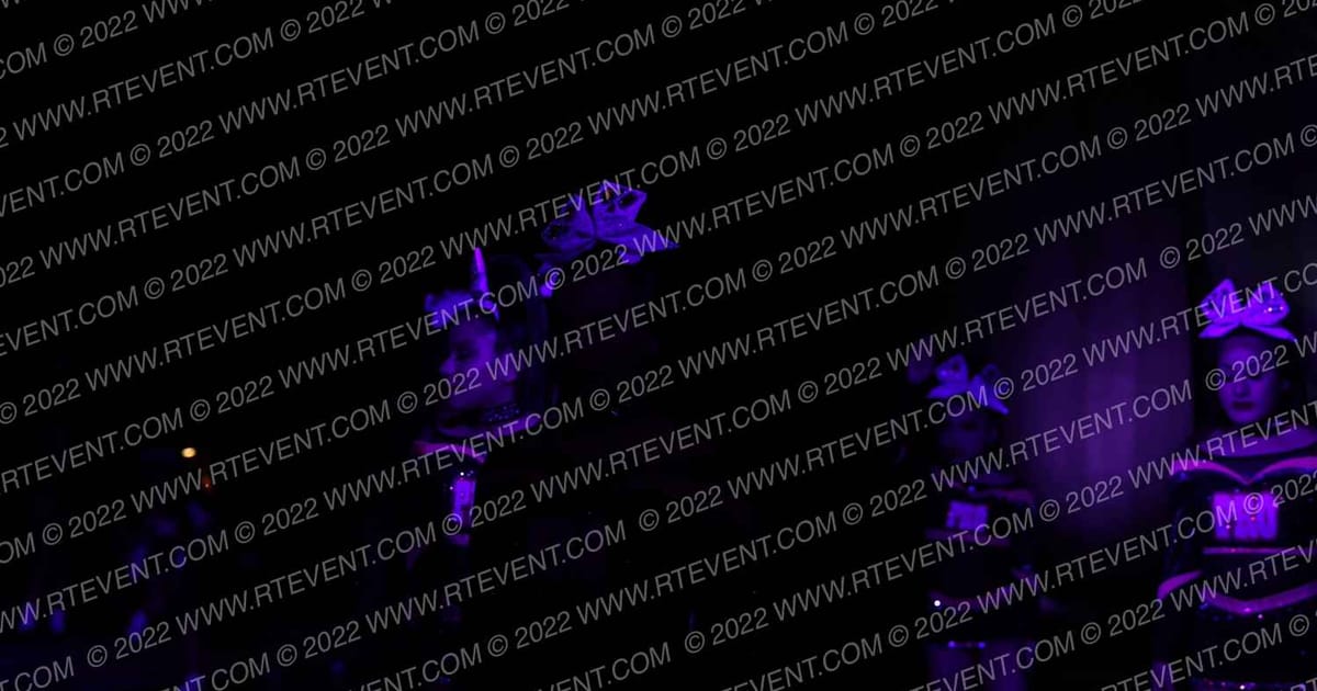 Pro Scouts Rangerettes · Cash Bash Galveston DI DII