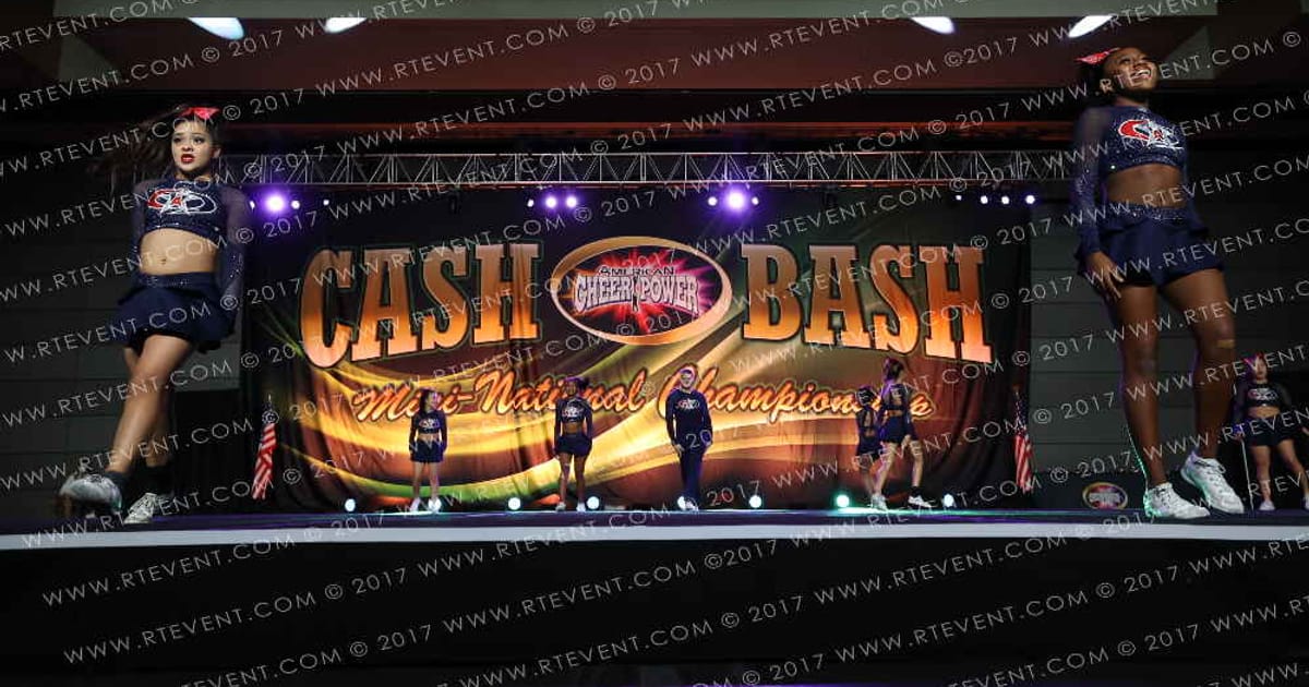 Valley All-Stars Wild Stars · Cash Bash Showdown DI DII
