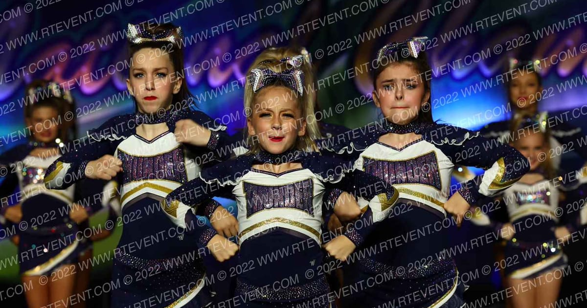 Thunder Elite Electric · Cash Bash Galveston DI DII
