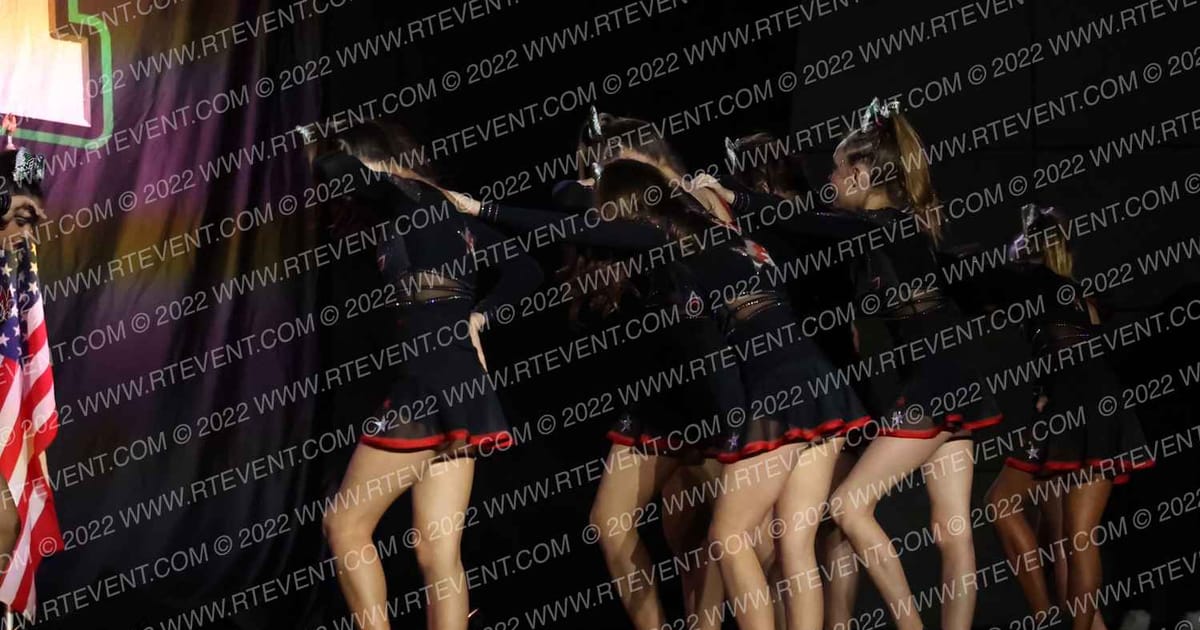 Woodlands Elite - OR Master Chiefs · Cash Bash Galveston DI DII