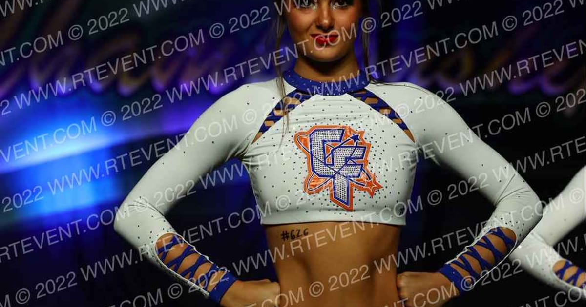 Cheer Factory Celestial Queens · Cash Bash Galveston DI DII