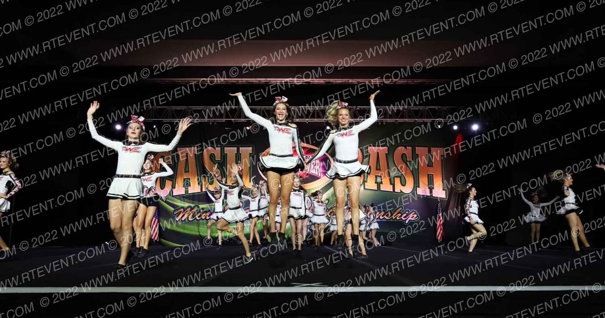 Woodlands Elite - OR Majors · Cash Bash Galveston DI DII