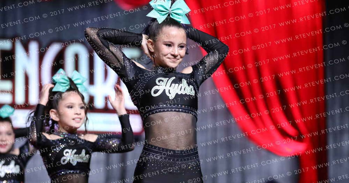 South Austin Elite Cheer Hydra · Encore Grand Nationals