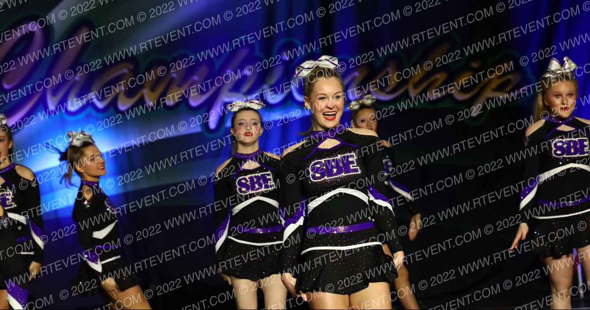 South Beauregard Elite Purple Reign · Cash Bash Galveston DI DII