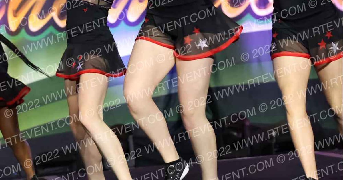 Woodlands Elite - Katy Raiders · Cash Bash Galveston DI DII