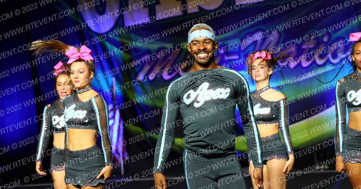Apex Cheer Titanium · Cash Bash Galveston DI DII