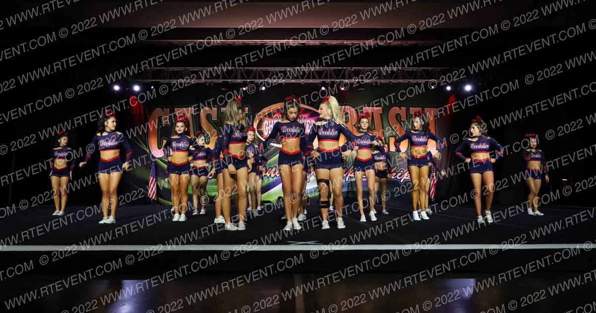 All-Star Revolution VICTORY · Cash Bash Galveston DI DII
