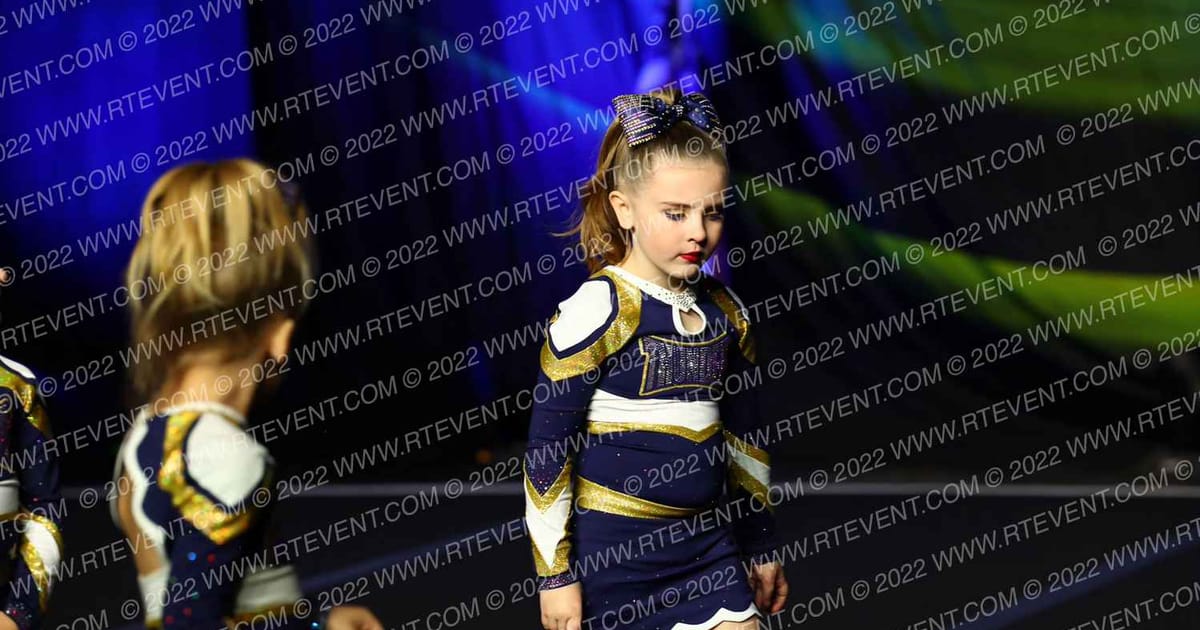 Thunder Elite Little Strikers · Cash Bash Galveston DI DII