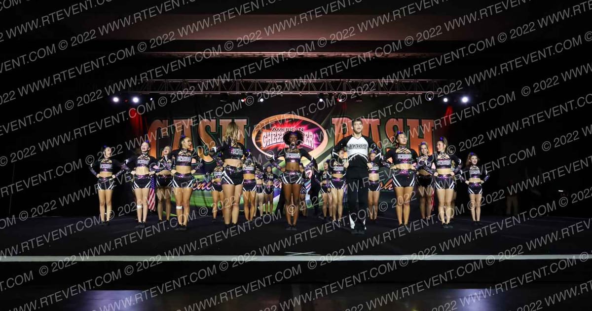 Power House All Stars Devotion · Cash Bash Galveston DI DII
