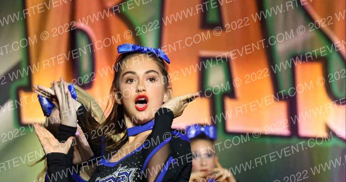 Prodigy All Stars Electric · Cash Bash Galveston DI DII