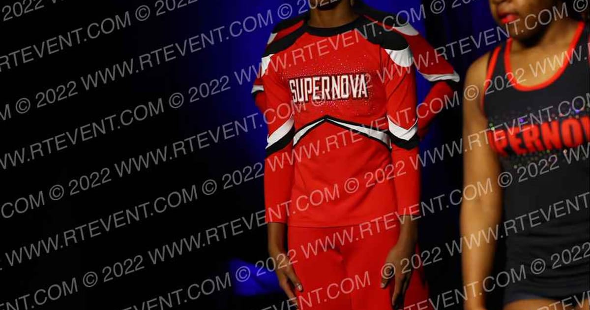 SuperNova Athletics Eclipse · Cash Bash Galveston DI DII