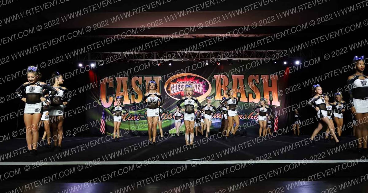 Prodigy All Stars Spotlight · Cash Bash Galveston DI DII