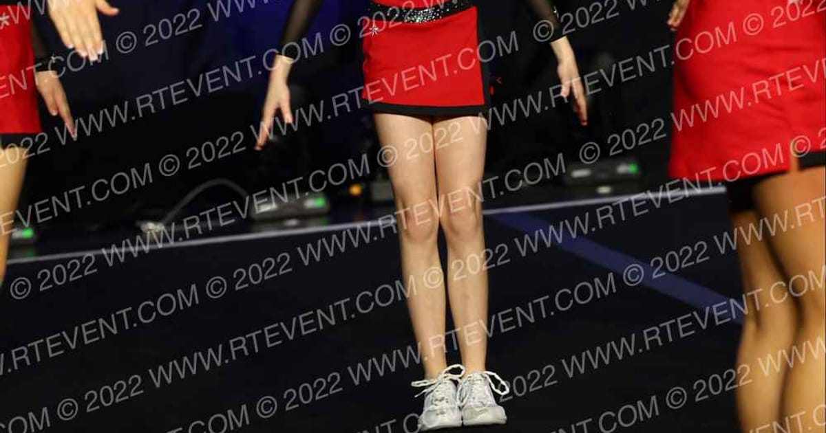 Caliber Cheer Starz Shooting Starz · Cash Bash Galveston DI DII
