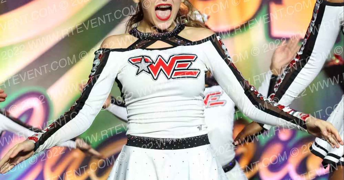 Woodlands Elite - Houston Space Force · Cash Bash Galveston DI DII