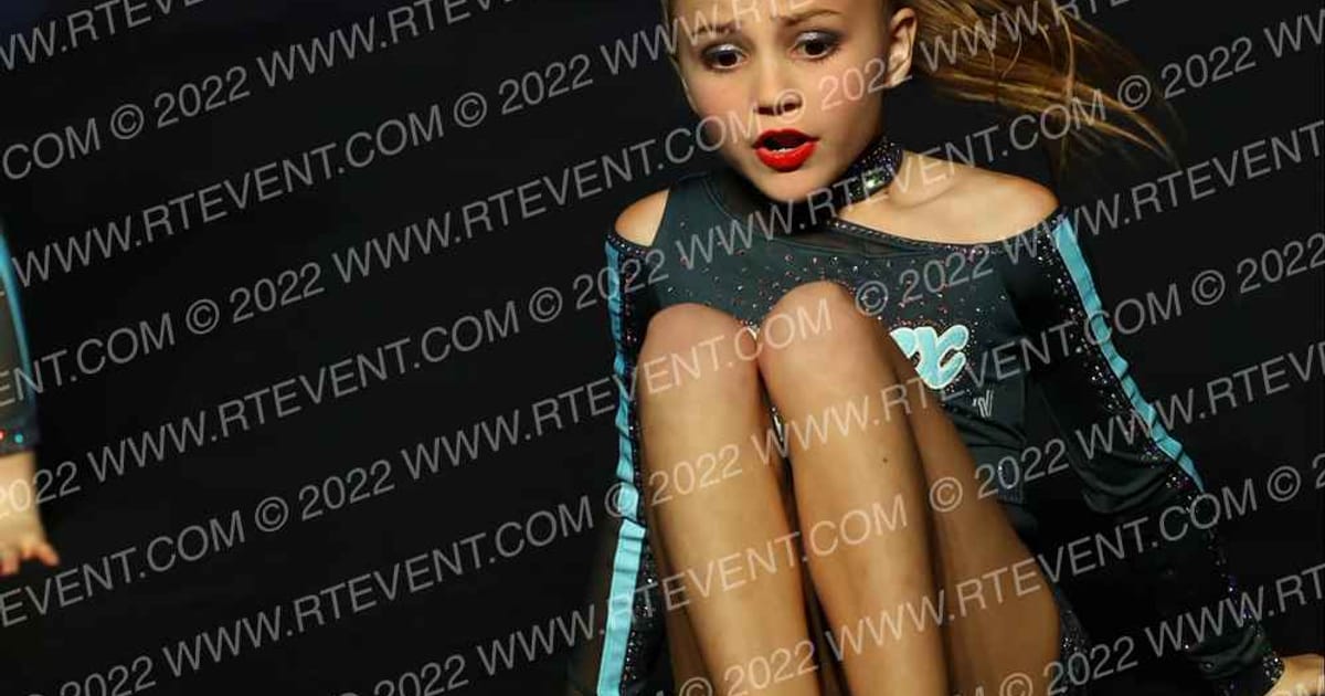 Apex Cheer Sapphire · Cash Bash Galveston DI DII