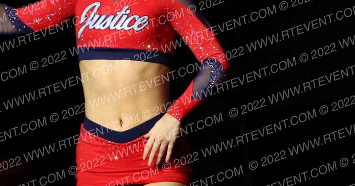 All-Star Revolution JUSTICE · Cash Bash Galveston DI DII