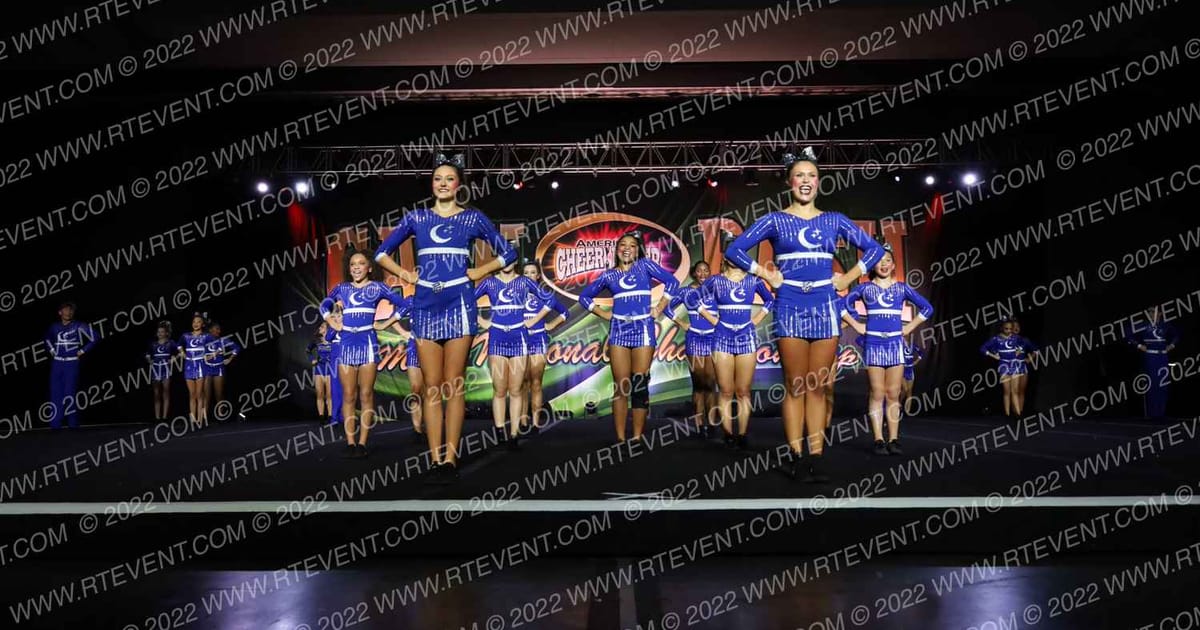 Prodigy All Stars Moonlight · Cash Bash Galveston DI DII