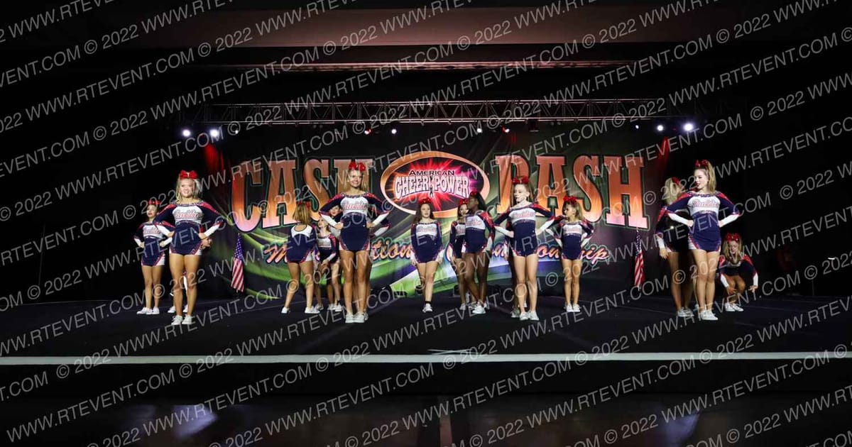 All-Star Revolution LOYALTY · Cash Bash Galveston DI DII