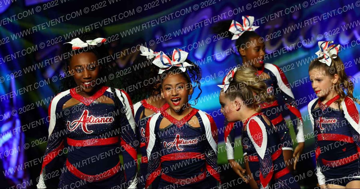Alliance Cheer Elite FURY (Mansfield) · Cash Bash Galveston DI DII