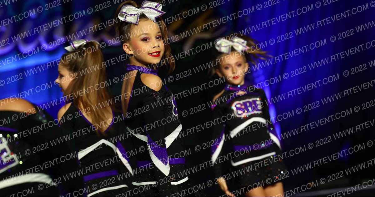 South Beauregard Elite Lady Lightning · Cash Bash Galveston DI DII