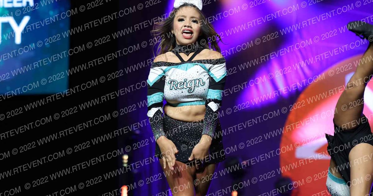 Reign Elite Cheer Royalty · GSSA Bakersfield Grand Nationals