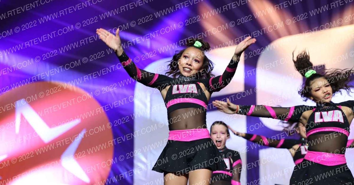 Las Vegas All Stars SLATE · GSSA Bakersfield Grand Nationals
