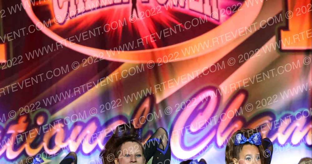 Prodigy All Stars Jr. Blue · Cash Bash Galveston DI DII