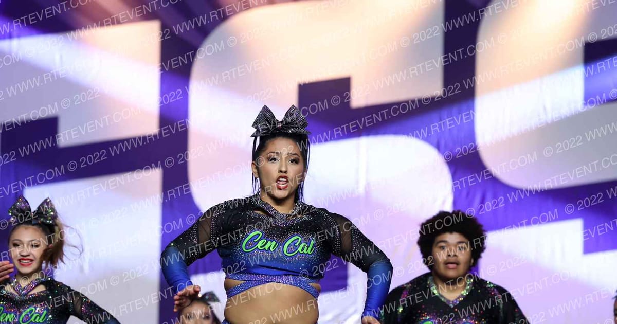 Cen-Cal Spirit Elite Midnight · GSSA Bakersfield Grand Nationals