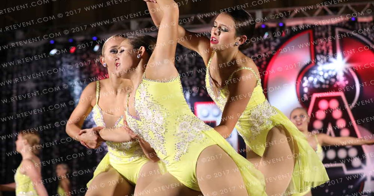 Dance Etc Senior Large Lyrical · Cincinatti