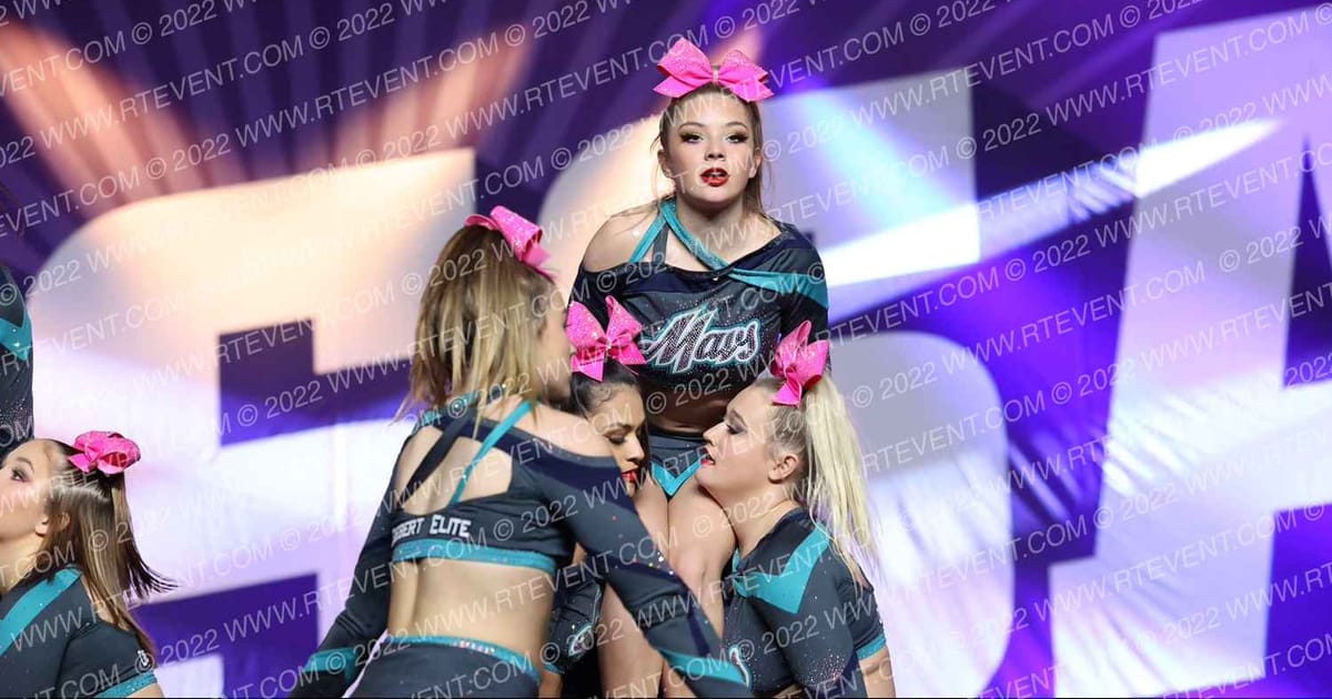 Desert Elite Mavericks Rage · GSSA Bakersfield Grand Nationals