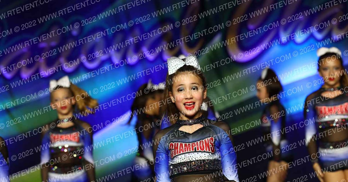 The Champions All Stars Wildfire · Cash Bash Galveston DI DII