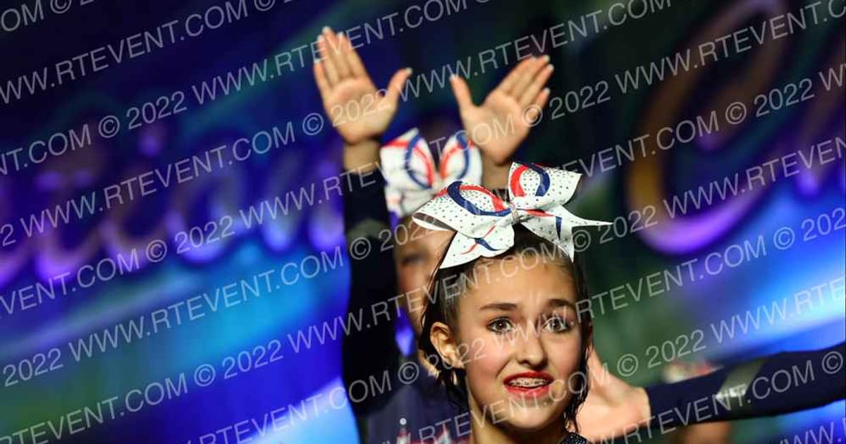 Alliance Cheer Elite JR STR1KE (AllenPlano) · Cash Bash Galveston DI DII