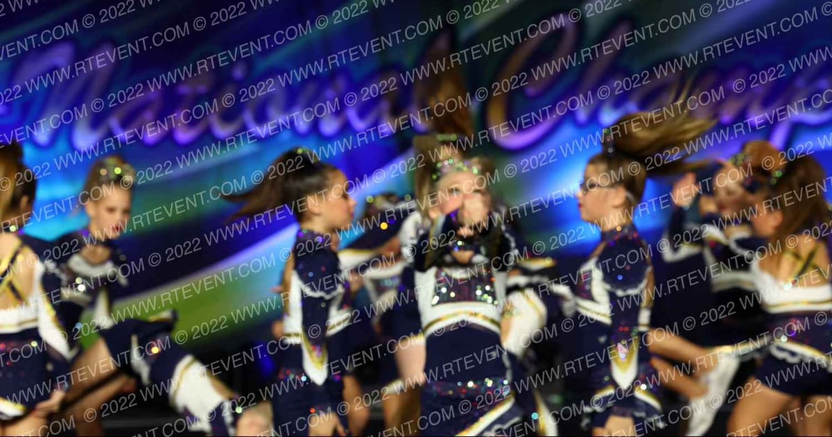 Thunder Elite Voltage · Cash Bash Galveston DI DII